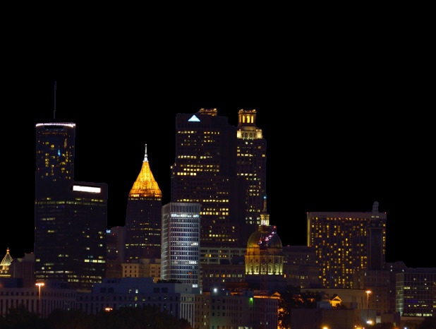 atlanta skyscrayper