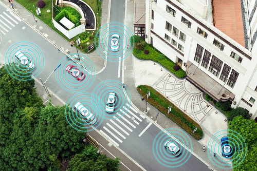 Connected Vehicles