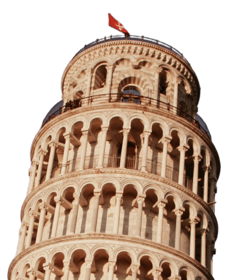 Leaning Tower of Pisa